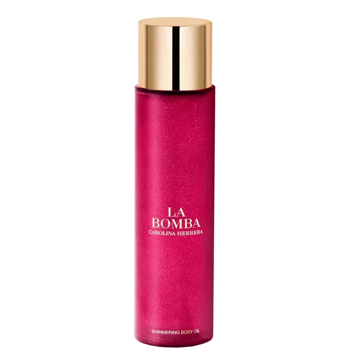 Carolina Herrera La Bomba Shimmering Body Oil 150 ml Carolina Herrera La Bomba Shimmering Body Oil 150 ml